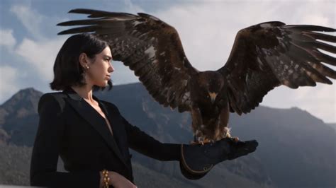 ysl pubblicità 2022|Freedom Has Never Been So Epic in Yves Saint Laurent Spot.